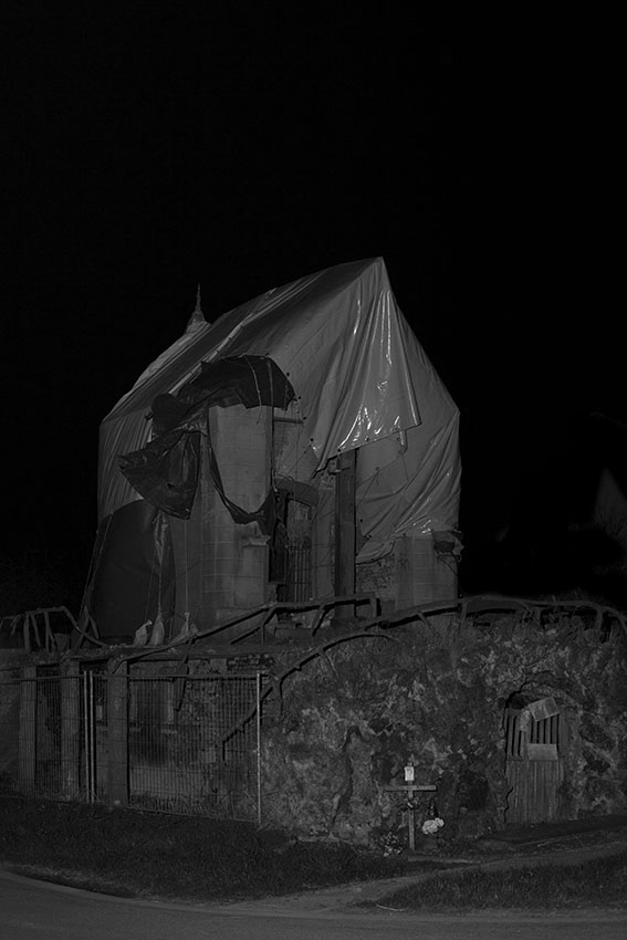 © Tom Callemin, uit de serie Hinterland, 2014