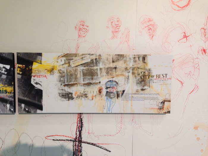 © Black.Light Project, City of Rest, Sierra Leone, 2012