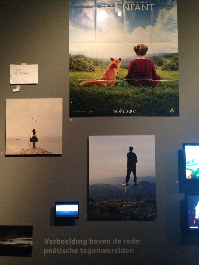 Der Wanderer in MOTI, Breda / BredaPhoto 2014