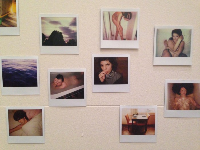 Exit wounds (as if) van Martijn van de Griendt