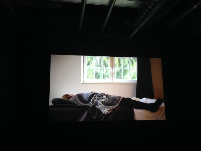 Liesa-Marie Vlietstra: Look at Me, 2014 (still)