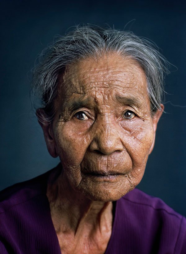 © Jan Banning: Mastia, 1927. UIt de serie Troostmeisjes (Jan Banning en Hilde Janssen), 2010