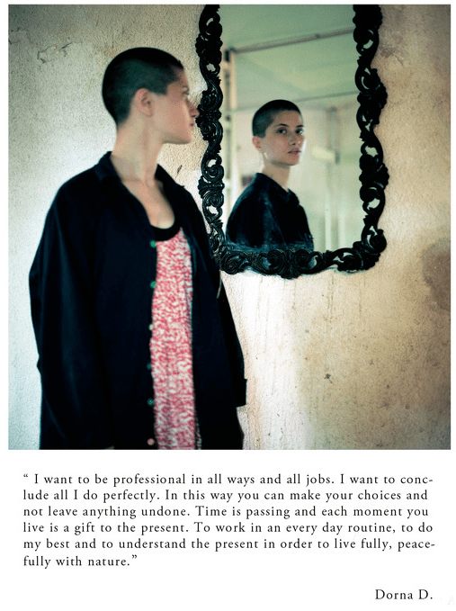 © Loulou d'Aki, Make a Wish, 2010-2013