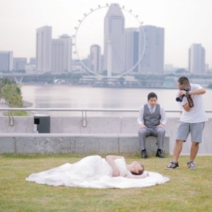 © Weixiang Lim, uit de serie Our Coastline, Singapore, 2013