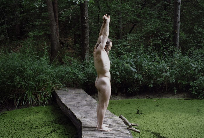 © Danila Tkachenko, uit de serie Escape, Rusland, 2011-2013