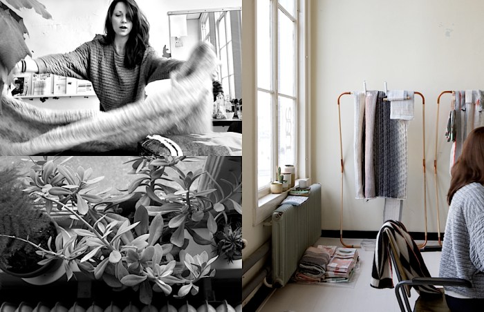 How we work: Mae Engelgeer. Foto ©Inga Powilleit