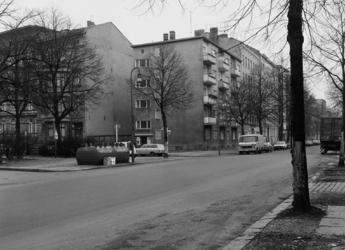 ©Michael Schmidt, Berlin 61, Möckernstraße