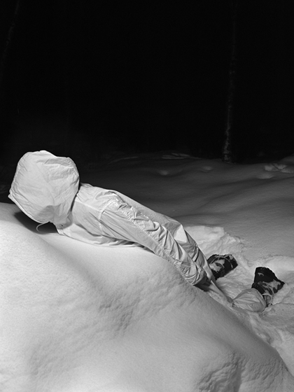 © Geert Goiris: Prophet