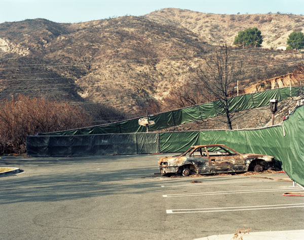 © Marie-José Jongerius: Malibu, California, 2007