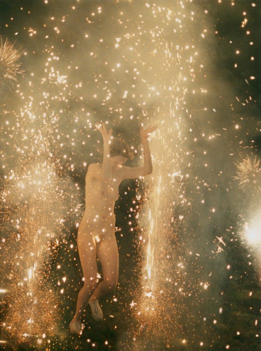© Ryan McGinley: Hysteric Fireworks, 2007
