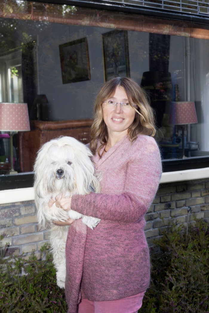 Irina Karassiouk Foto © Zahra Reijs