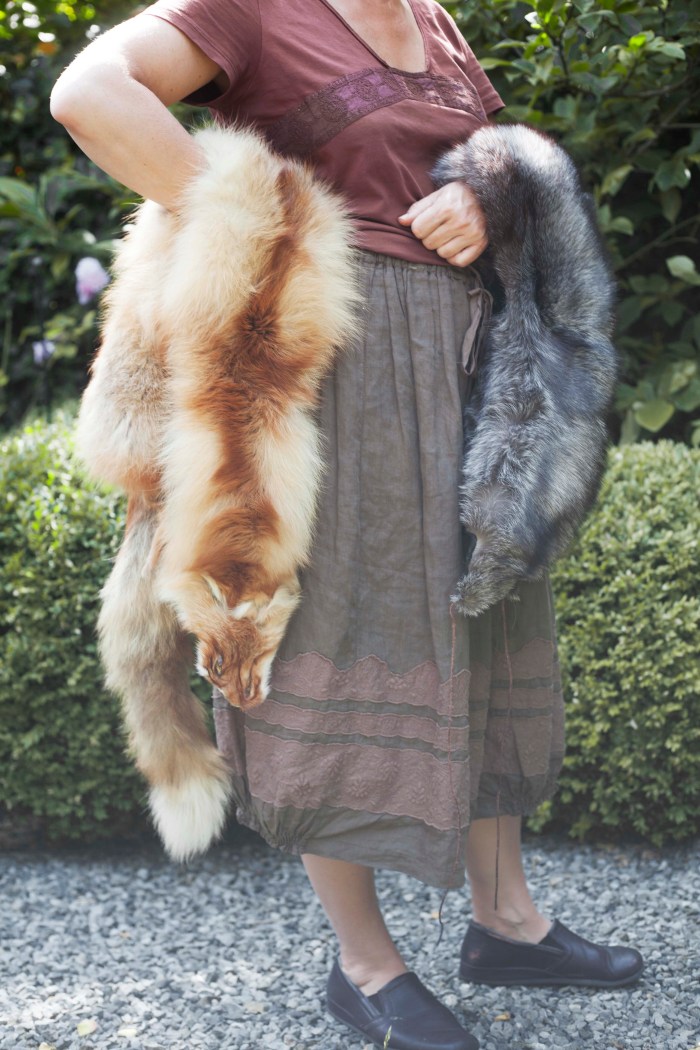 Irina Karassiouk Foto © Zahra Reijs