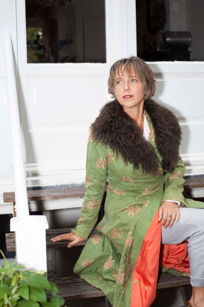 Stef Visjager Foto © Zahra Reijs