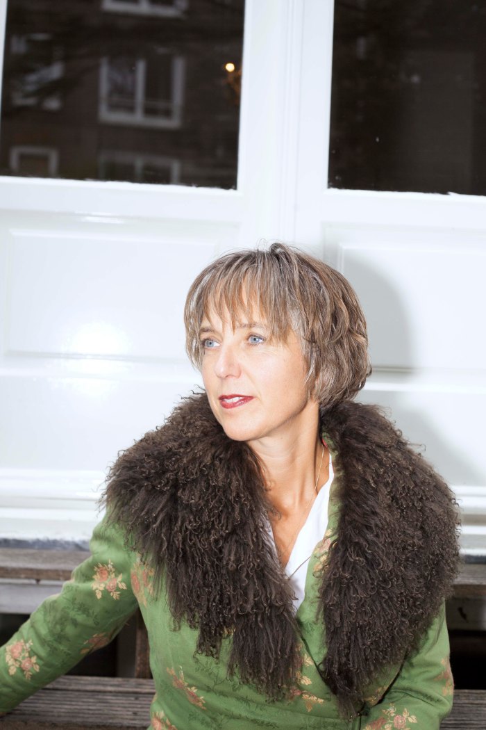 Stef Visjager Foto © Zahra Reijs